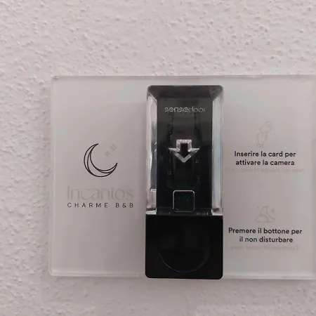 Panzió Incantos Charme 4*