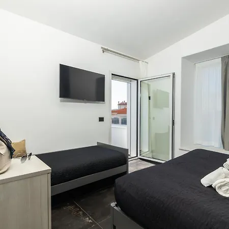 Incantos Charme Panzió Tortolì