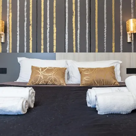 Panzió Incantos Charme 4*