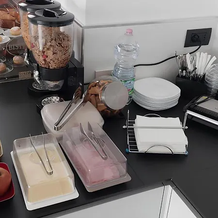 Panzió Incantos Charme Tortolì