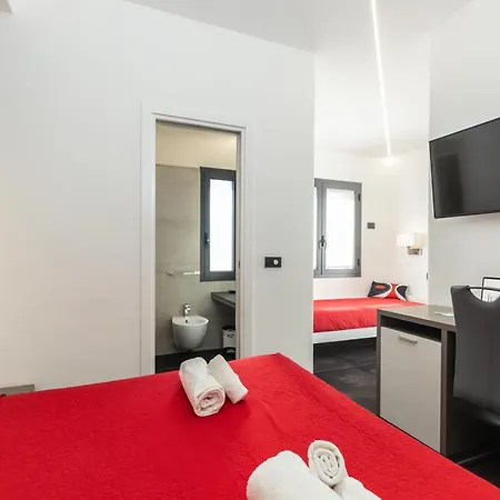 فندق مبيت وإفطار Incantos Charme Tortolì