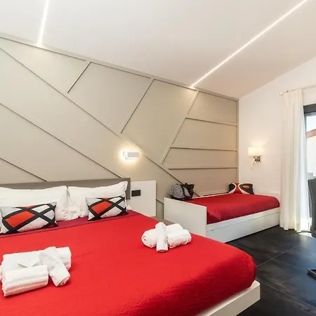 Bed & Breakfast Incantos Charme Tortolì