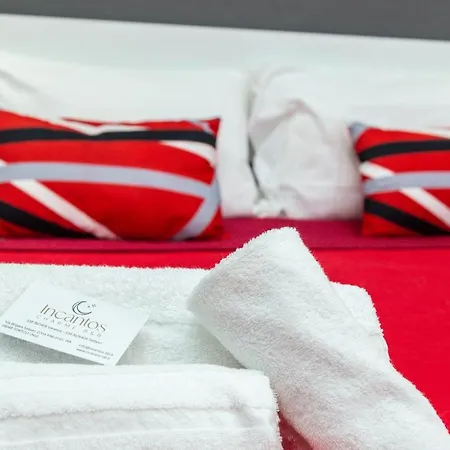 Incantos Charme فندق مبيت وإفطار