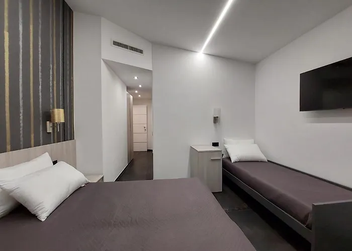 Couette-café Incantos Charme Tortolì