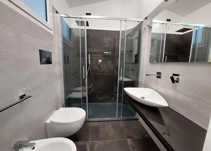 Couette-café Incantos Charme Tortolì