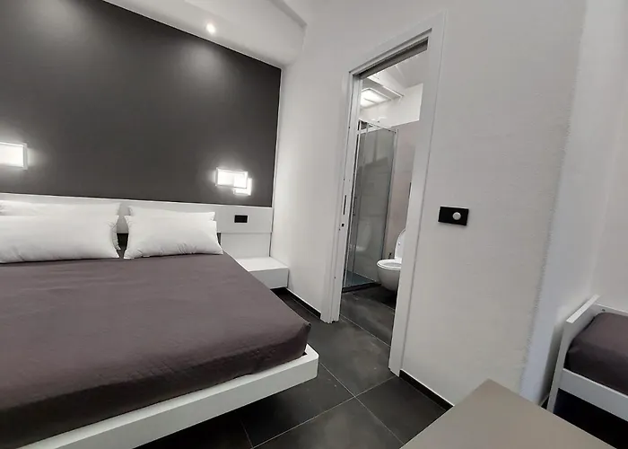 Incantos Charme Couette-café Tortolì