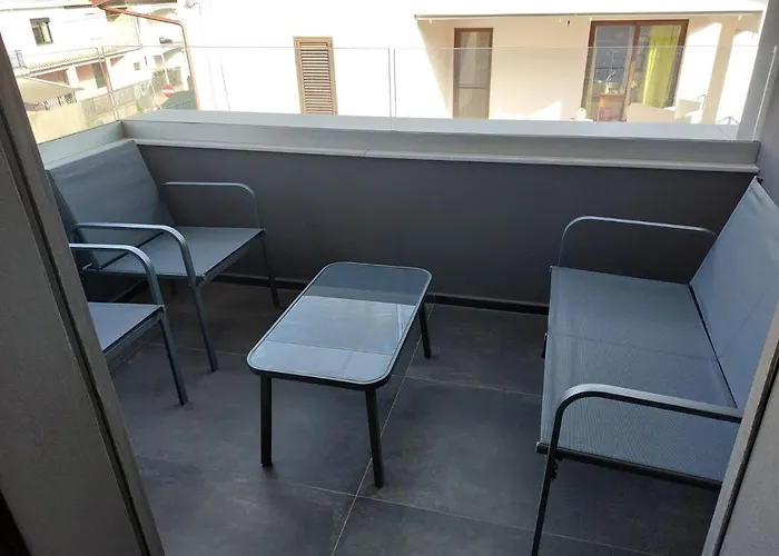 Incantos Charme 4* Tortolì