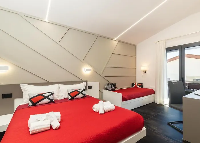 Couette-café Incantos Charme Tortolì