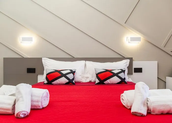 Incantos Charme Couette-café Tortolì