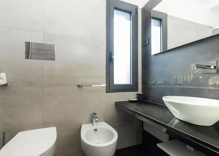 Incantos Charme Couette-café Tortolì