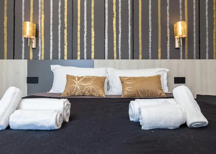 Couette-café Incantos Charme 4*