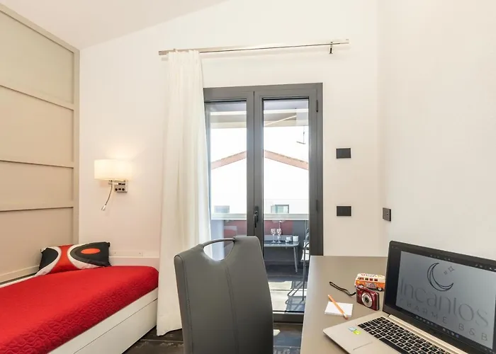 Incantos Charme Bed & Breakfast Tortoli