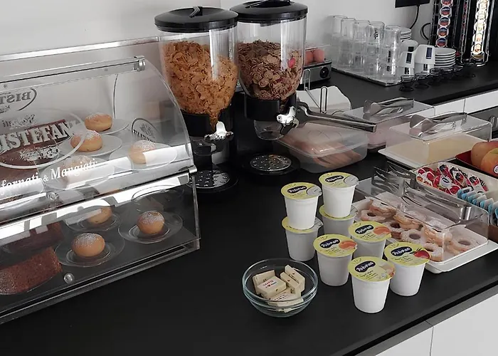 Incantos Charme Couette-café Tortolì