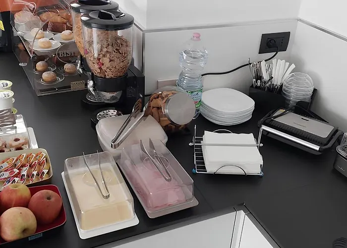 Couette-café Incantos Charme Tortolì